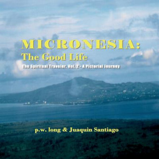 Könyv Micronesia P.W. LONG