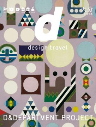 Könyv D Design Travel Oita D and Department Project