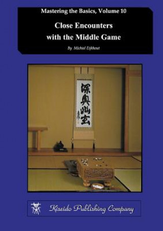 Buch Close Encounters with the Middle Game MICHIEL EIJKHOUT