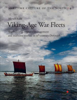 Carte Viking Age War Fleets Morten Ravn