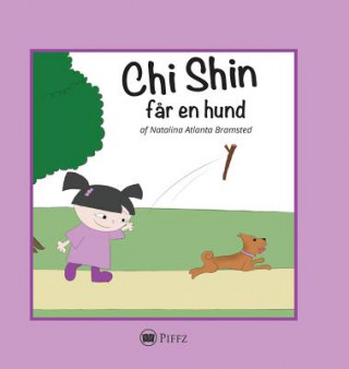 Kniha Chi Shin NATALINA A BRAMSTED