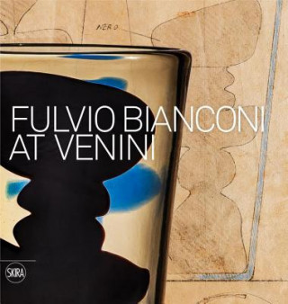 Knjiga Fulvio Bianconi at Venini Marino Barovier