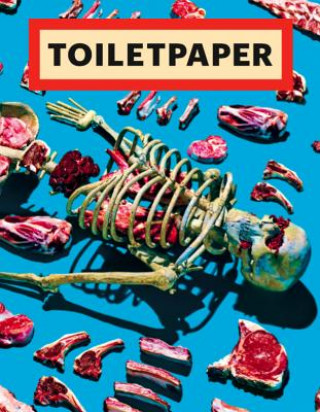 Könyv Toiletpaper Magazine 13 Maurizio Cattelan