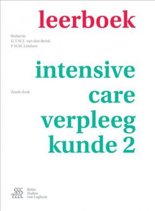 Carte Leerboek intensive-care-verpleegkunde 2 