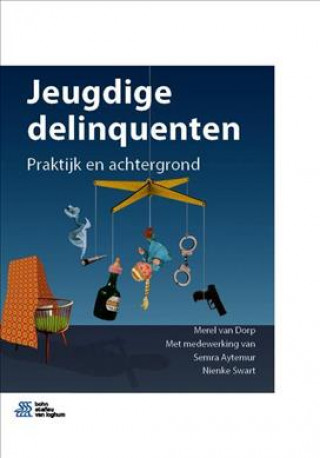 Книга Jeugdige Delinquenten Merel van Dorp