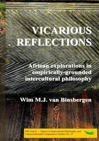 Kniha Vicarious reflections WIM VAN BINSBERGEN