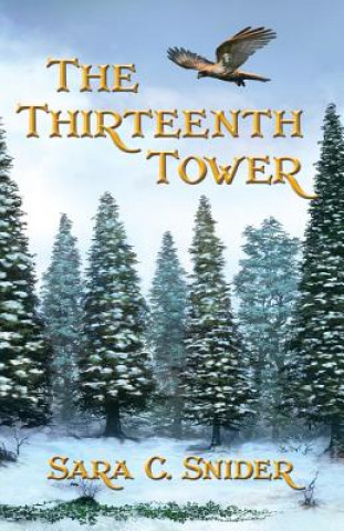 Βιβλίο Thirteenth Tower SARA C SNIDER