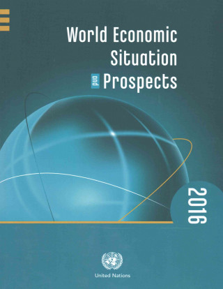 Carte World economic situation and prospects 2016 United Nations: Department of Economic and Social Affairs