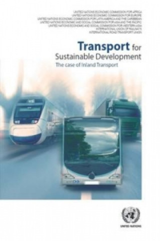 Kniha Transport for sustainable development United Nations: Economic Commission for Europe