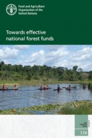 Könyv Towards effective national forest funds Rao Matta