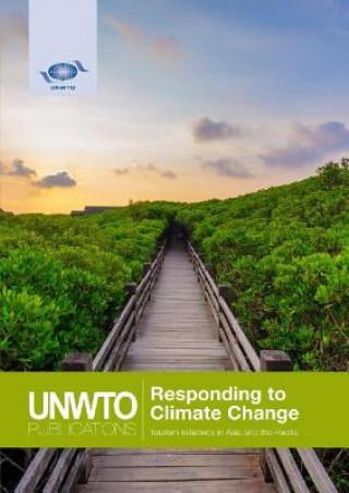 Kniha Responding to climate change World Tourism Organization