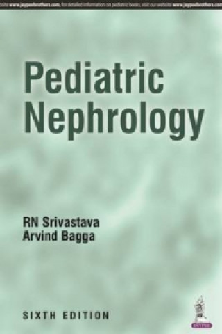 Kniha Pediatric Nephrology Arvind Bagga