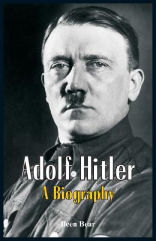 Knjiga Adolf Hitler Ileen Bear