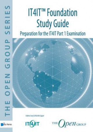 Könyv IT4IT(TM) Foundation - Study Guide ANDREW JOSEY