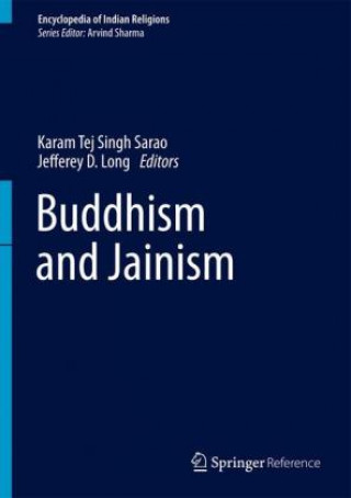 Könyv Buddhism and Jainism Karam Tej Singh Sarao
