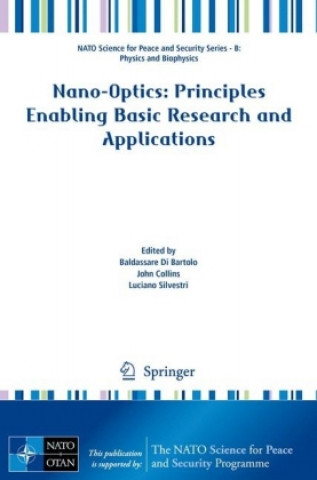 Książka Nano-Optics: Principles Enabling Basic Research and Applications Baldassare Di Bartolo