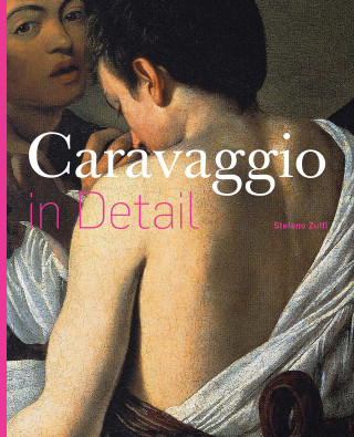 Kniha Caravaggio in Detail Stefano Zuffi
