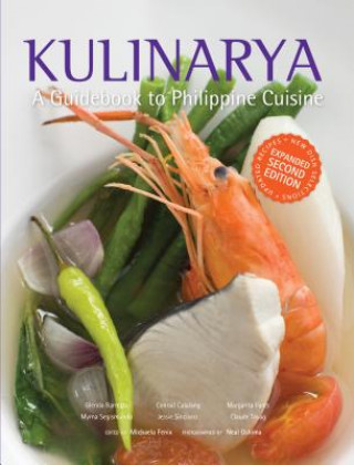 Carte Kulinarya, A Guidebook to Philippine Cuisine et al. (Glenda R.) Barretto