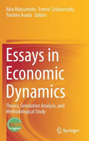 Carte Essays in Economic Dynamics Akio Matsumoto