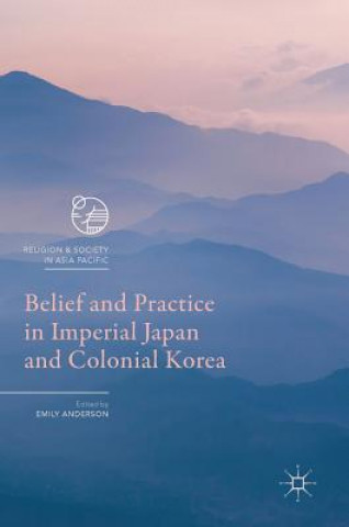 Carte Belief and Practice in Imperial Japan and Colonial Korea EMILY ANDERSON