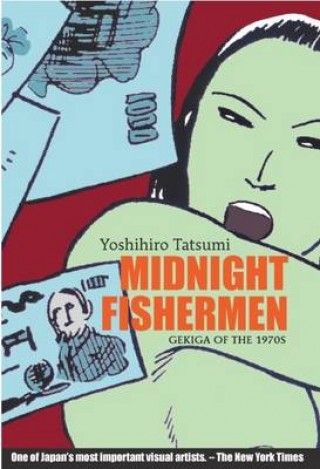 Book Midnight Fishermen YOSHIHIRO TATSUMI