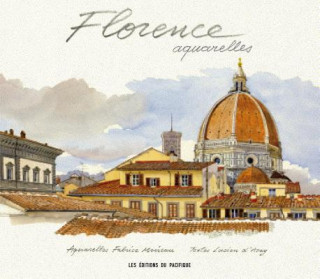 Книга Florence Sketchbook Fabrice Moireau