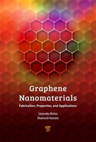 Kniha Graphene Nanomaterials HANSORA