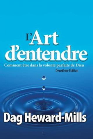 Kniha L'Art D'Entendre (Deuxieme Edition) DAG HEWARD-MILLS