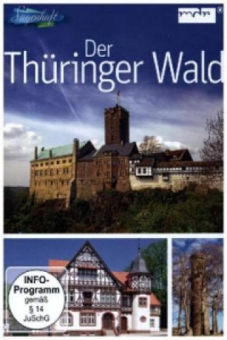 Videoclip Der Thüringer Wald, 1 DVD Sagenhaft-Reiseführer