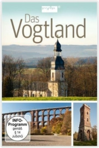 Filmek Das Vogtland, 1 DVD Sagenhaft-Reiseführer