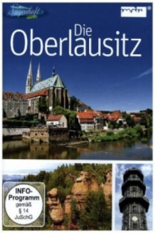Video Die Oberlausitz, 1 DVD Sagenhaft-Reiseführer