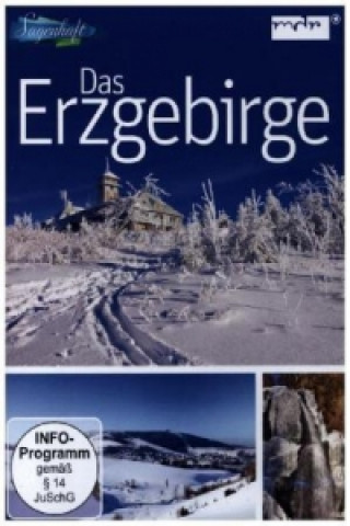 Videoclip Das Erzgebirge, 1 DVD Sagenhaft-Reiseführer