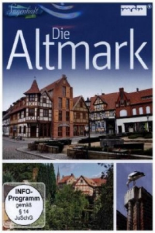 Видео Die Altmark, 1 DVD Sagenhaft-Reiseführer
