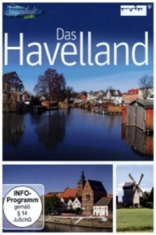 Wideo Das Havelland, 1 DVD Sagenhaft-Reiseführer