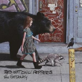 Hanganyagok The Getaway, 1 Audio-CD Red Hot Chilli Peppers