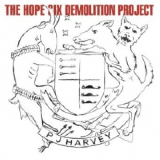 Audio The Hope Six Demolition Project, 1 Audio-CD (Jewelcase Version) Pj Harvey