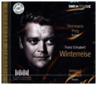 Audio Winterreise, 1 Audio-CD Hermann/Deutsch Prey