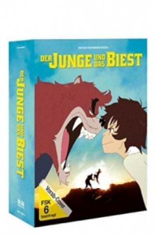 Video Der Junge und das Biest, 2 Blu-rays (Limited Collector's Edition) Matti Klemm