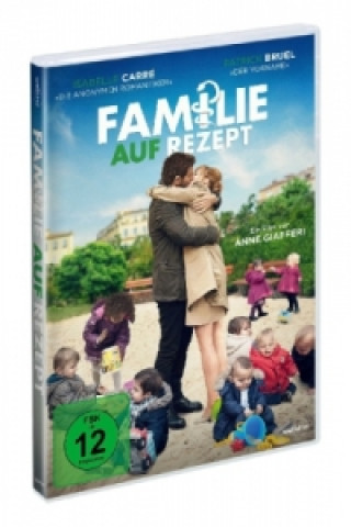 Filmek Familie auf Rezept, 1 DVD-Video Anne Giafferi