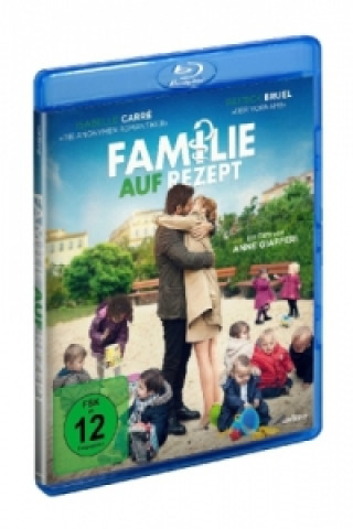 Видео Familie auf Rezept, 1 Blu-ray Anne Giafferi