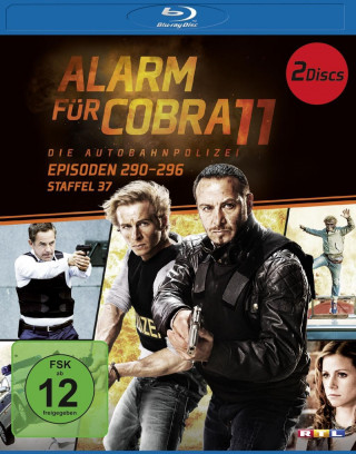 Видео Alarm für Cobra 11. Staffel.27, 2 Blu-rays Nico Zavelberg