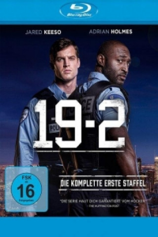 Видео 19-2. Staffel.1, 2 Blu-ray Louis Choquette