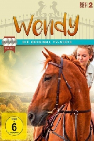 Video Wendy - Die Original TV-Serie. Box.2, 3 DVD Simon Bennett