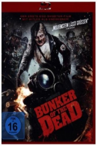 Video Bunker of the Dead, 1 Blu-ray Matthias Olof Eich