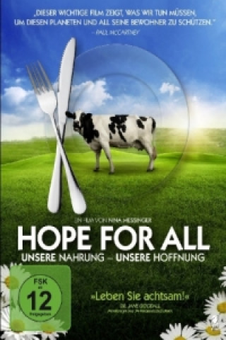 Video Hope for All, 1 DVD Sandy Kook