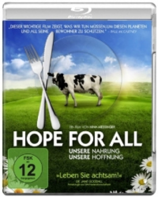 Video Hope for All, 1 Blu-ray Sandy Kook