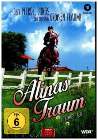 Video Alinas Traum, 2 DVDs Brigitta Dresewski