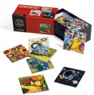 Game/Toy Kandinsky. Memo Wassily Kandinsky