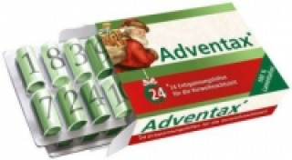 Koledar/Rokovnik Adventax 