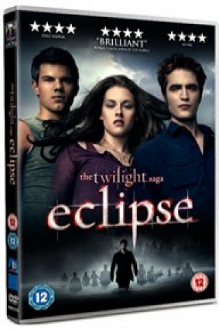 Video SUM51445 Twilight 3 Eclipse DVD 